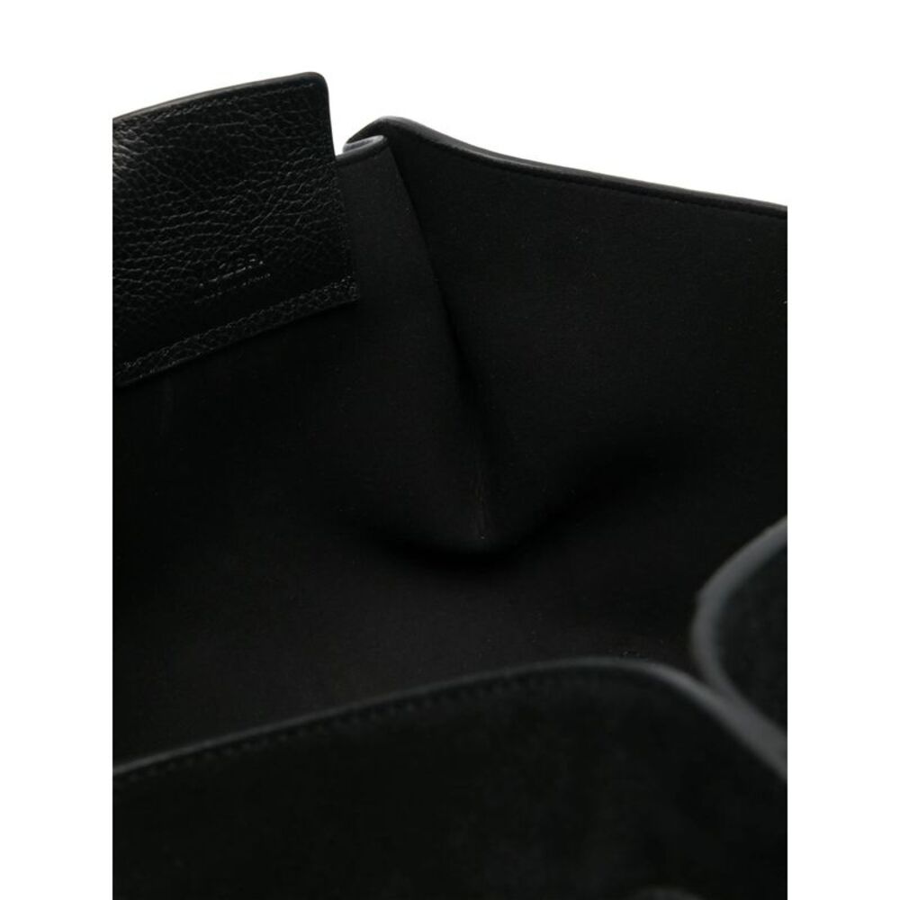 Yuzefi Black Tote Bags Women - Picture 2 of 5